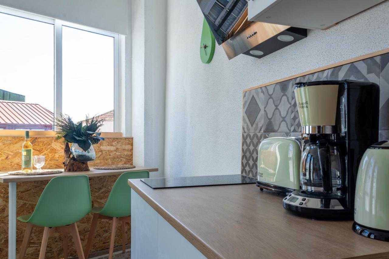 Paraiso Suites by ColoursRevolution OOporto Extérieur photo