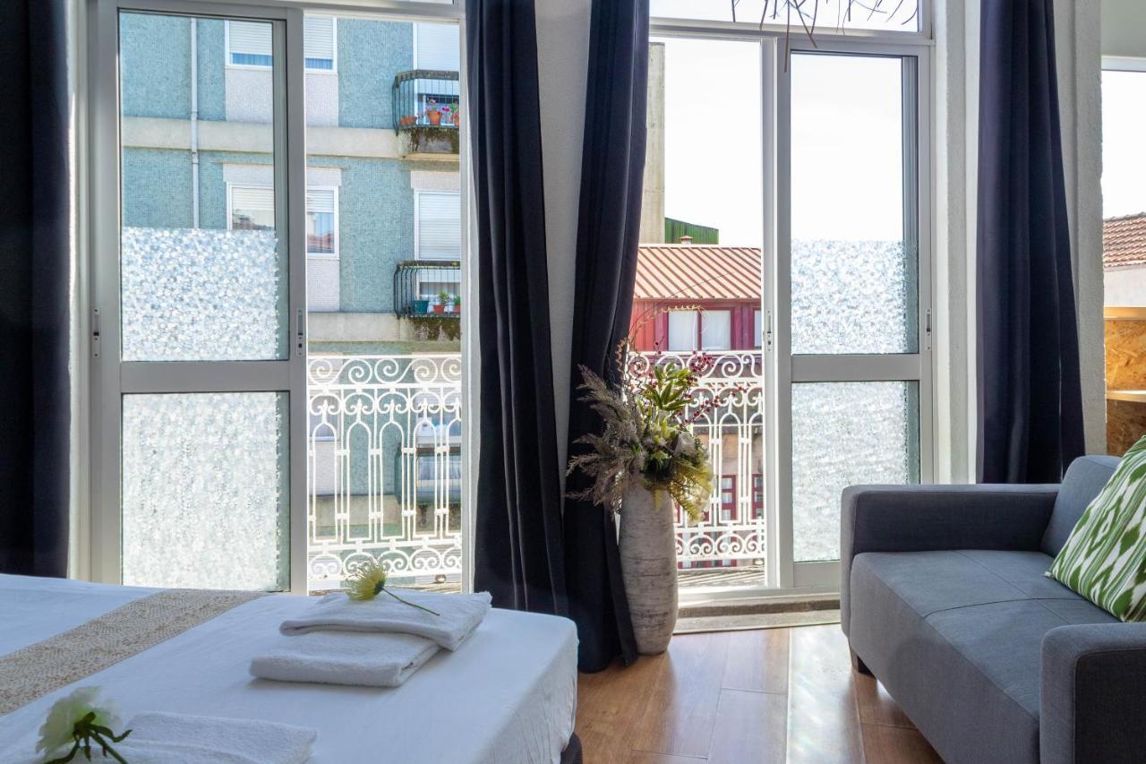 Paraiso Suites by ColoursRevolution OOporto Extérieur photo