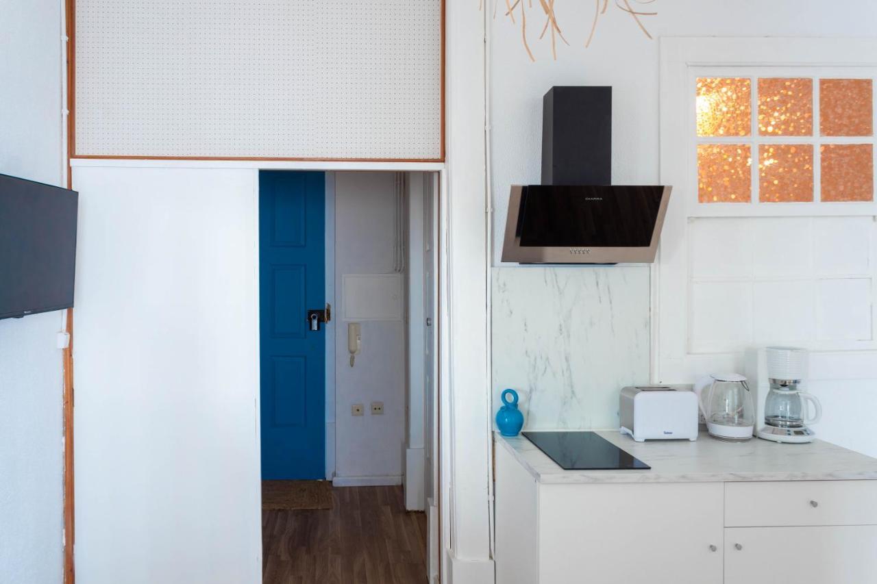 Paraiso Suites by ColoursRevolution OOporto Extérieur photo